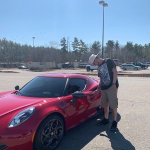 Meet your Posher, Mark d.